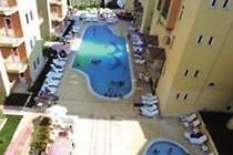 Gunesli Side Apart Hotel Luaran gambar