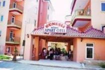 Gunesli Side Apart Hotel Luaran gambar